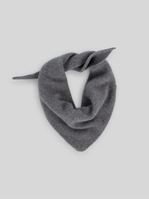 Bandana slate grey 