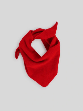 Bandana crimson 