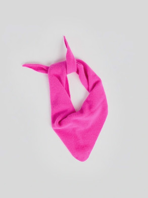 Bandana poppy pink 