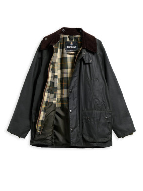 Barbour bedale wax jacket sage 