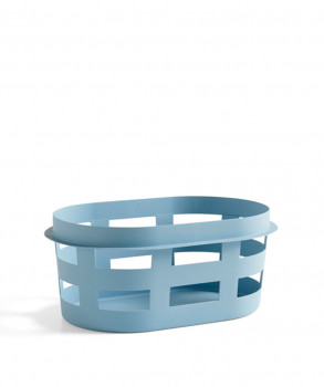 Basket S soft blue 