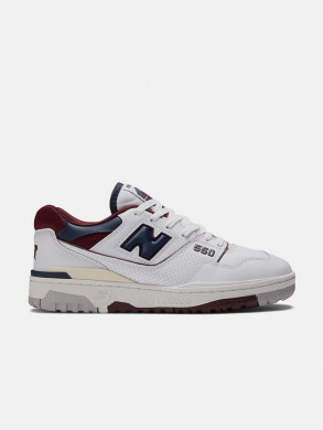 BB550ncd sneaker white 