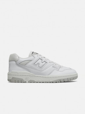 BB550pb1 sneaker white 