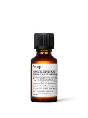 Beatrice oil burner blend 