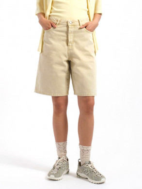 Bella shorts buff yellow 30