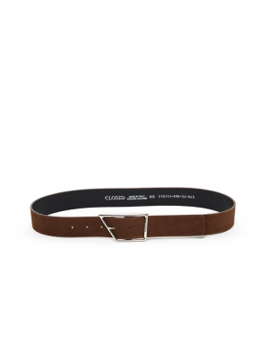 Belt mahagony 
