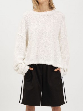 Beppa sweater white 