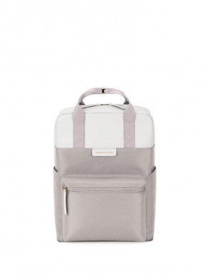 Bergen small backpack clay sprinkled 