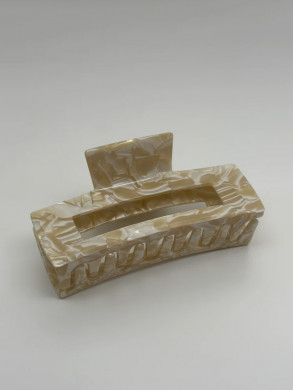 Bigga clip beige 
