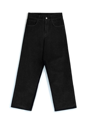 Big japan 5 pocket pant indaco blk 