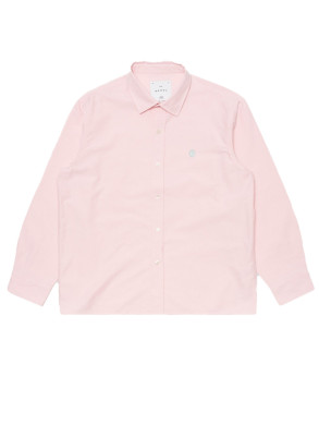 Big ox shirt ls pink 