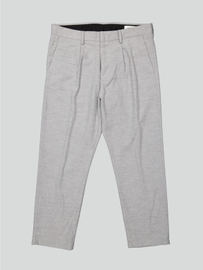 Bill 1067 pant grey mel 