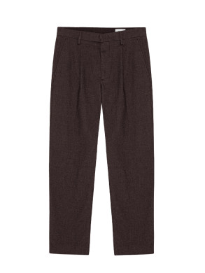 Bill 1067 pant deep truffle 
