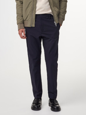 Billie 1924 pant navy blue 