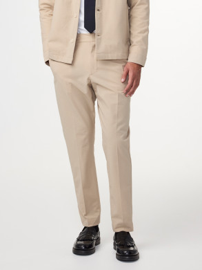 Billie 1924 pant wht pepper 