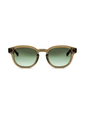 Billie sunglass green bottle 