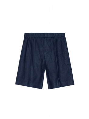 Billie shorts navy blue 