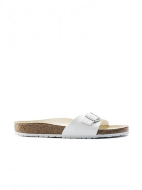 Madrid bf sandals white 41