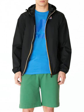 Le vrai 3.0 claude jacket black pure 