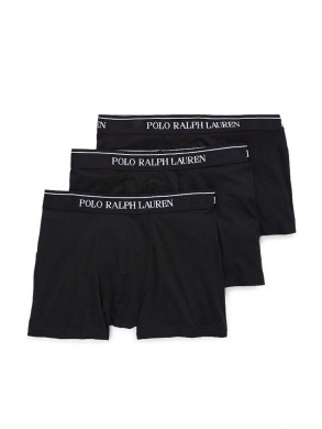 3Pack classic trunks black L