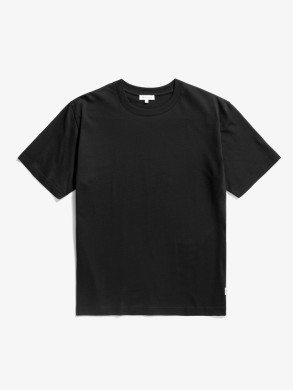 Norse standard heavy loose t-shirt black 