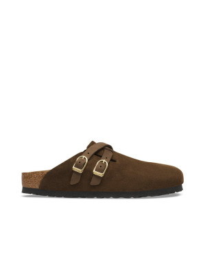 Blair suede sandals carafe 