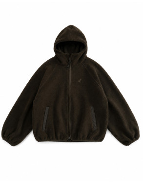 Blanca fleece jacket black olive 
