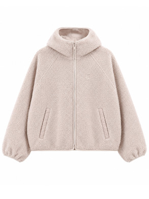 Blanca fleece jacket rose 