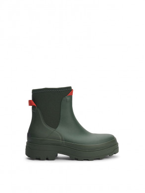 Blasia wmns rain boots duffel green 
