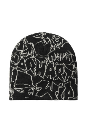 Blinkerfluid beanie black 