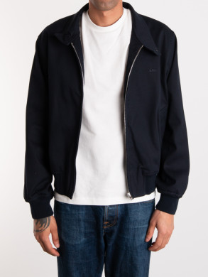 Blouson zippé dk navy 