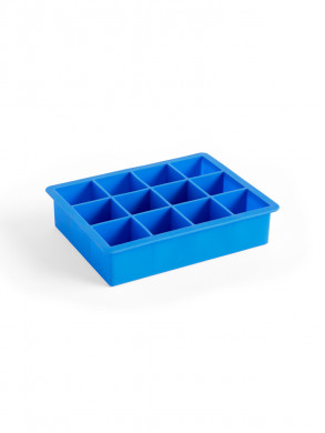 Ice cube tray XL blue 