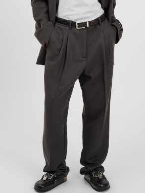 Bobby pants anthracite 