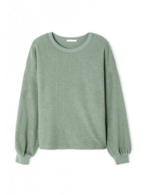 Boby 03a pullover argile M/L
