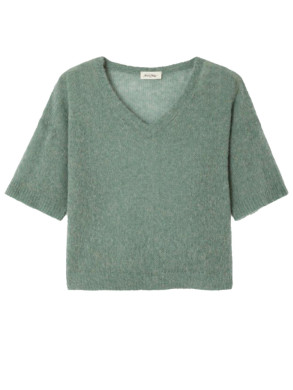 Bod 18b knit shirt ortie chine M/L