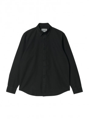 Bolton ls shirt black L