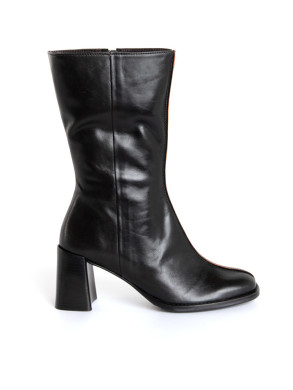 Booties black redwood 