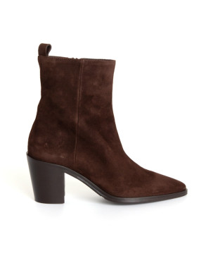 Booties suede t.moro 