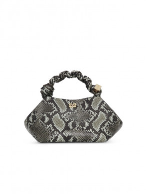 Bou bag small snake egret 