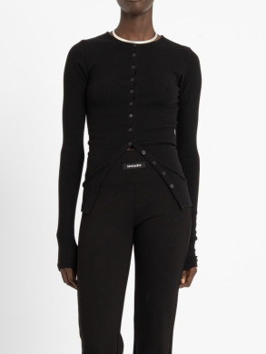 Bp thick 030 shirt black 
