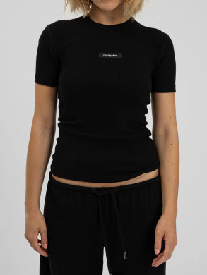 BP thick 021 baby tee black M