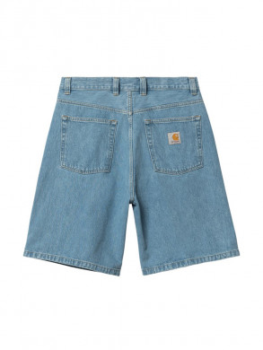 Brandon shorts blue stone 