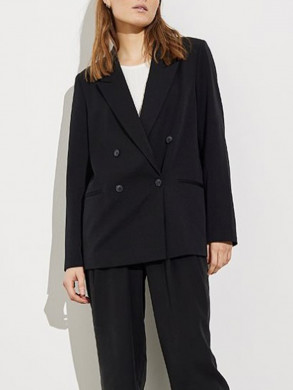 Brennda-m blazer morrel black XS