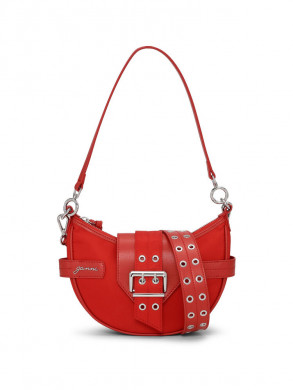 Bucky bag small nylon red 