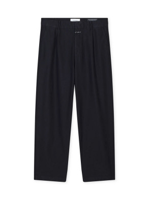 Blomberg straight chino black 