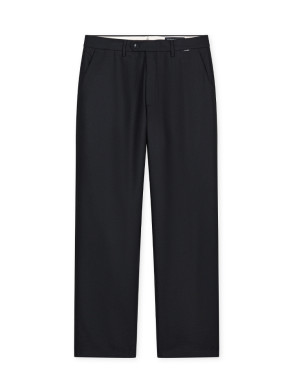 Fairport relaxed pants balck 