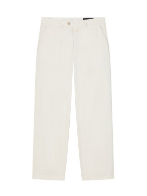 Fairport relaxed pants mud grey 