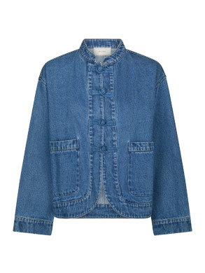 Caline denim jacket blue denim 
