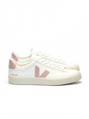 Campo sneaker white babe 