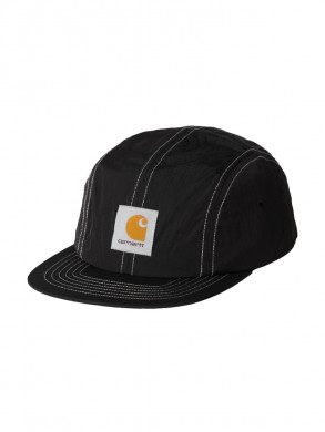Canby cap nylon black 